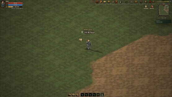 Arena Medieval gameplay screenshot