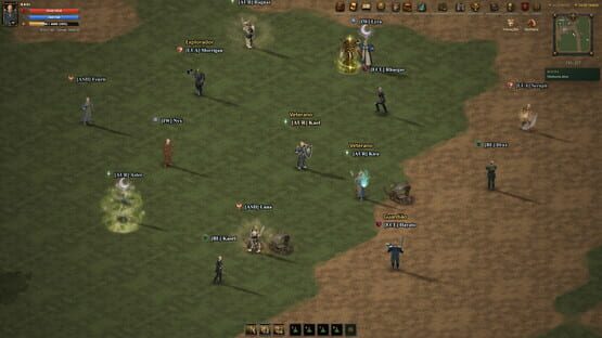 Arena Medieval gameplay screenshot