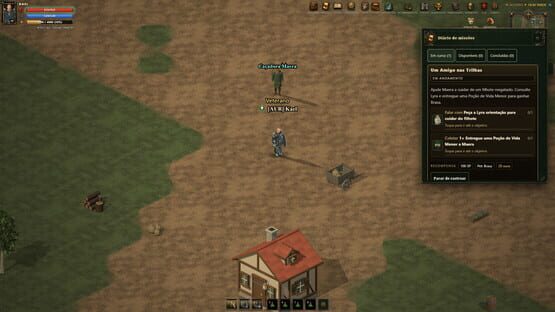 Arena Medieval gameplay screenshot