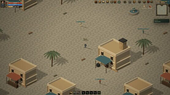 Arena Medieval gameplay screenshot