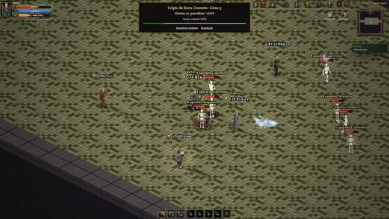 Arena Medieval gameplay screenshot