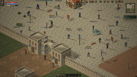 Arena Medieval gameplay screenshot 8