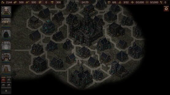 Roadworn gameplay screenshot