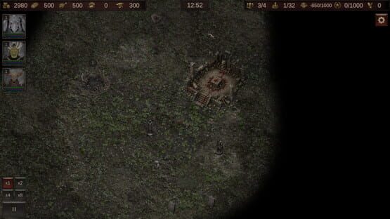 Roadworn gameplay screenshot