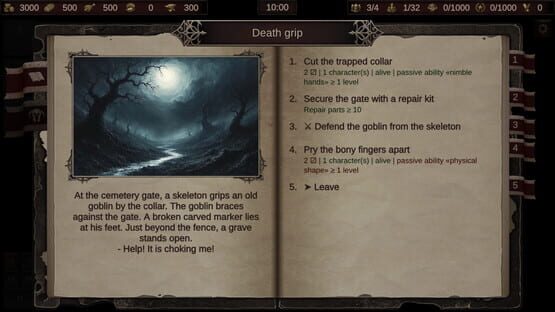 Roadworn gameplay screenshot