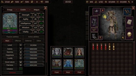 Roadworn gameplay screenshot