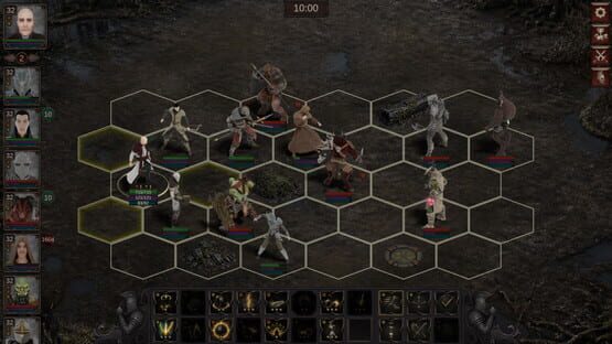 Roadworn gameplay screenshot