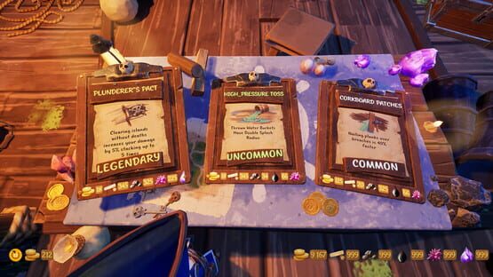 Plunder Rush gameplay screenshot