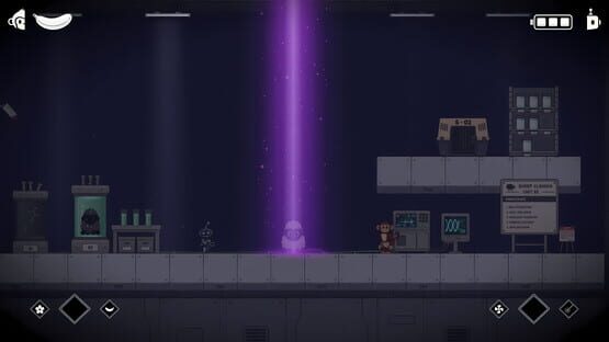 Somewhere Else gameplay screenshot