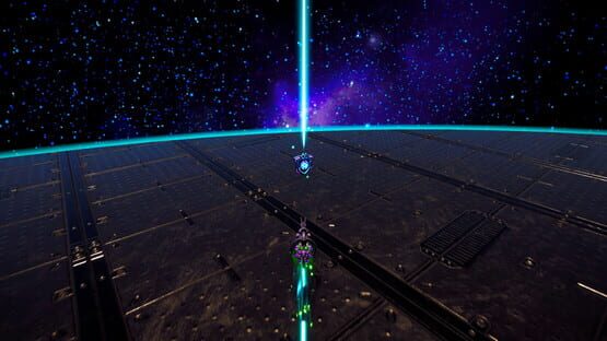 Hyperline gameplay screenshot