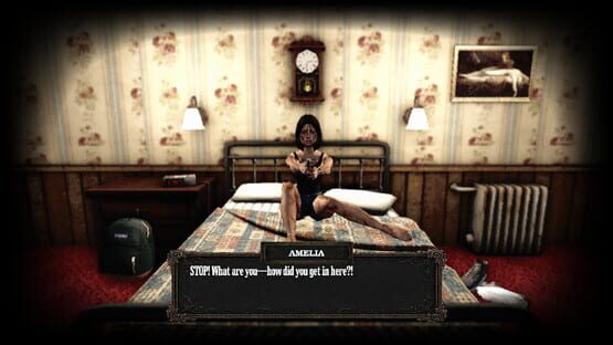 Lucifaria gameplay screenshot