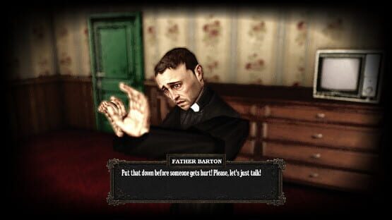 Lucifaria gameplay screenshot