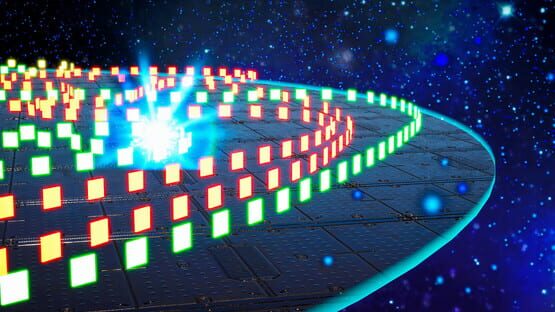 Hyperline gameplay screenshot