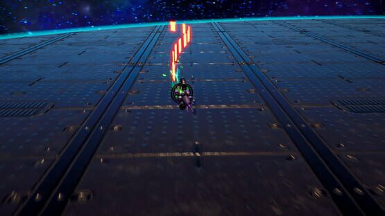 Hyperline gameplay screenshot