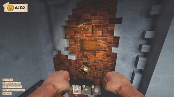 Punch the Walls gameplay screenshot