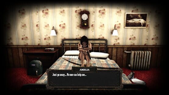 Lucifaria gameplay screenshot