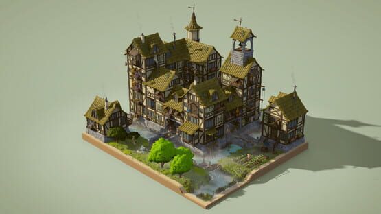 Altstadt gameplay screenshot