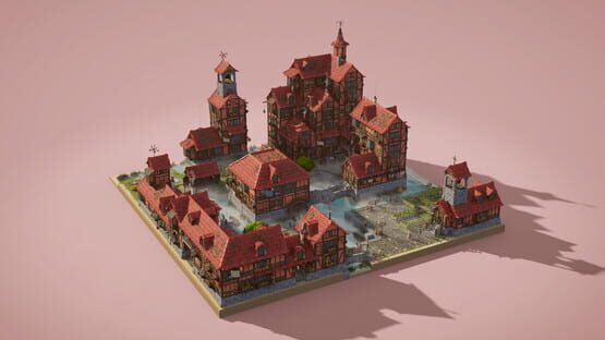 Altstadt gameplay screenshot