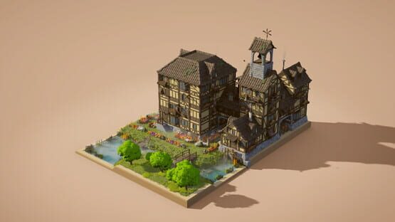 Altstadt gameplay screenshot