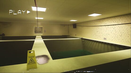 Backrooms Anomaly Project gameplay screenshot