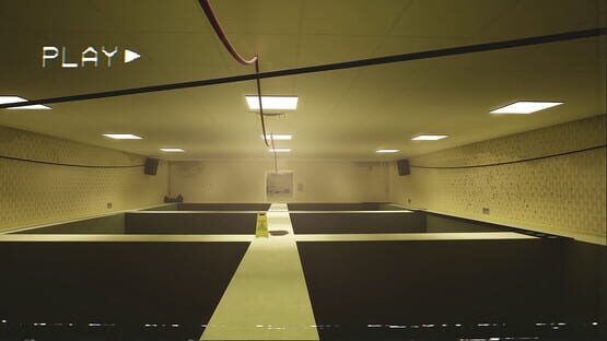 Backrooms Anomaly Project gameplay screenshot