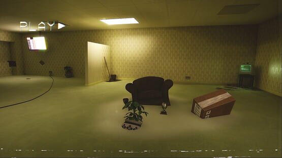 Backrooms Anomaly Project gameplay screenshot 7