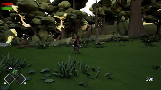 Blood Mage gameplay screenshot