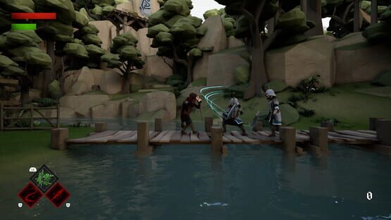 Blood Mage gameplay screenshot