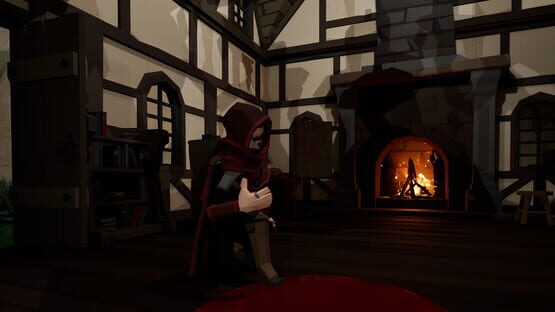 Blood Mage gameplay screenshot