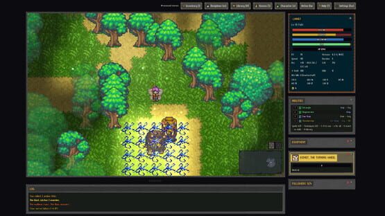Titheborn gameplay screenshot 8
