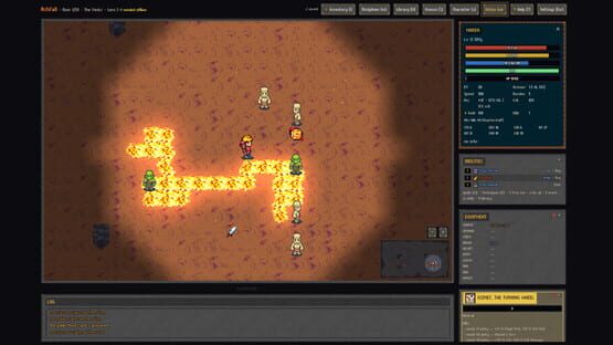 Titheborn gameplay screenshot 9