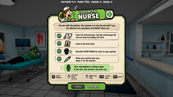 Rash Decision gameplay screenshot