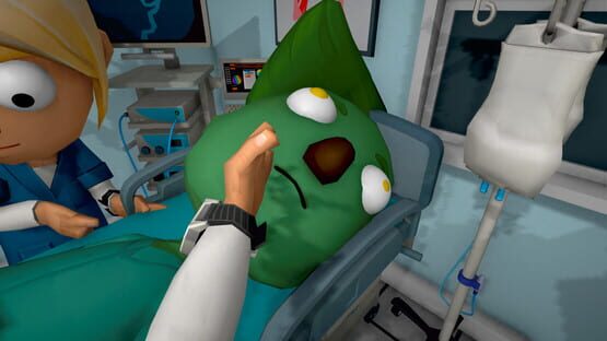 Rash Decision gameplay screenshot