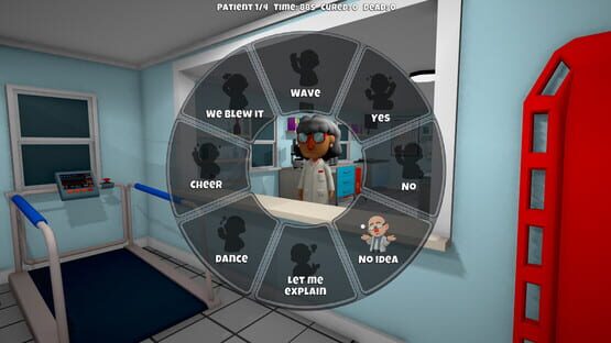 Rash Decision gameplay screenshot