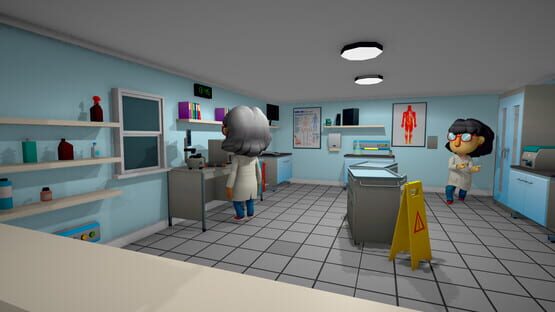 Rash Decision gameplay screenshot