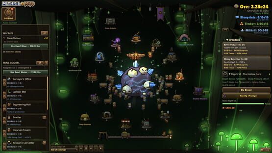 Mithril & Mud gameplay screenshot 9
