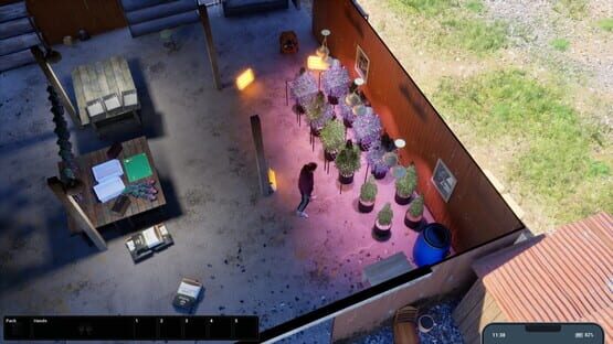 Racketeering gameplay screenshot