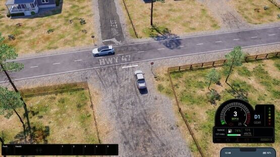 Racketeering gameplay screenshot