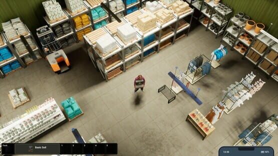 Racketeering gameplay screenshot