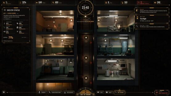 Leave Them Outside gameplay screenshot