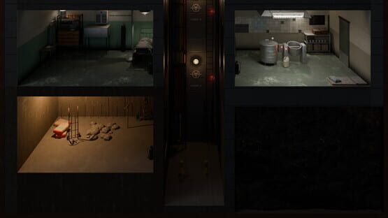 Leave Them Outside gameplay screenshot