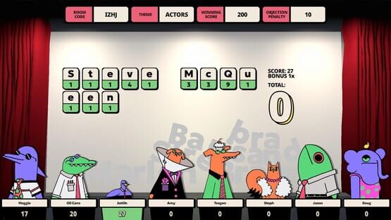 Actor, Re: Actor gameplay screenshot