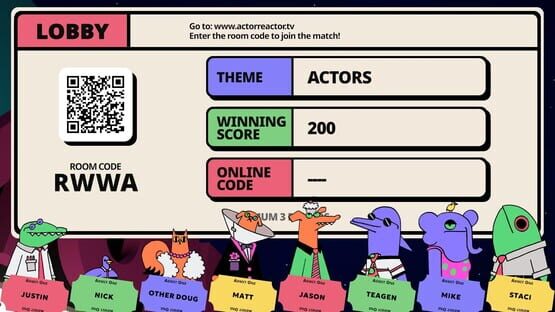 Actor, Re: Actor gameplay screenshot