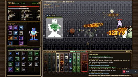 Biomraid gameplay screenshot