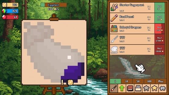 Color Idle gameplay screenshot