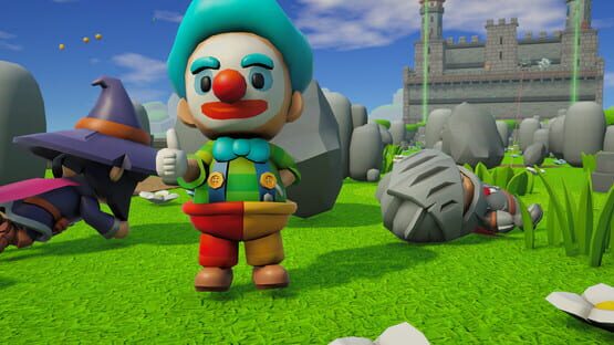 Duck Your Friends gameplay screenshot
