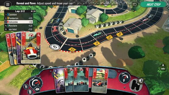 Heat: Pedal to the Metal gameplay screenshot