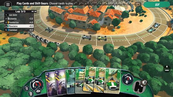 Heat: Pedal to the Metal gameplay screenshot