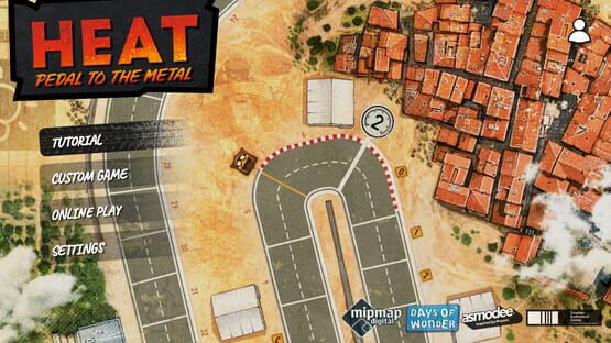 Heat: Pedal to the Metal gameplay screenshot