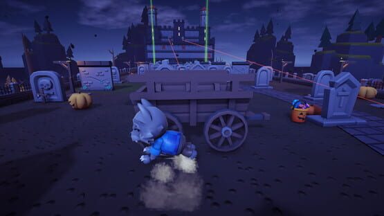 Duck Your Friends gameplay screenshot 9